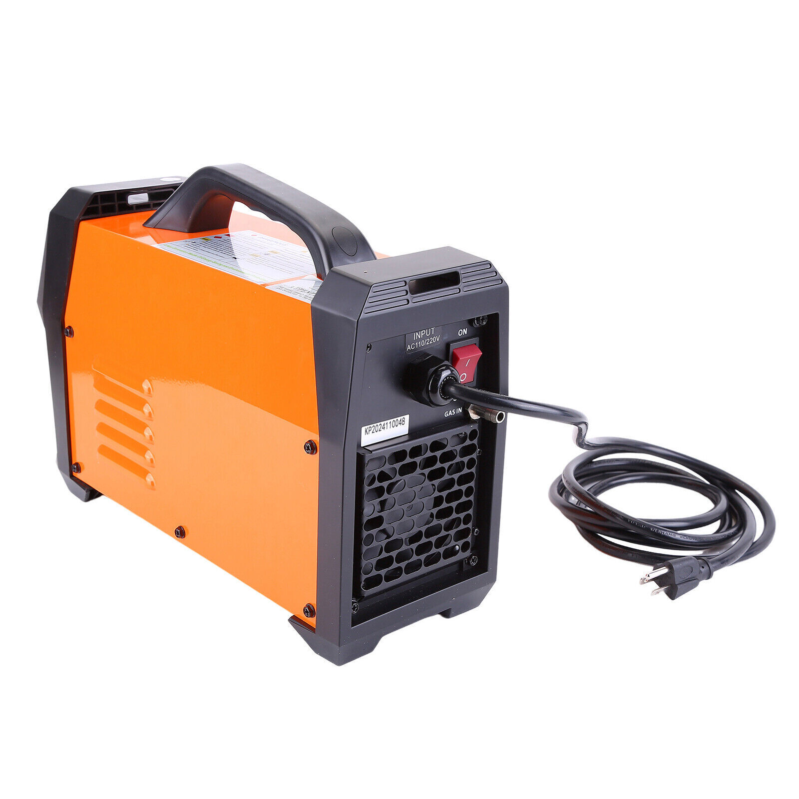 Aluminum HF TIG Welder 2T/4T TIG200P 200A Stick/MMA/ IGBT Pulse Welding Machine