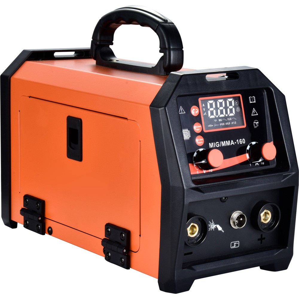 MMA MIG 160A Welder, 4 in 1 Inverter Welding Machine Electric Welding