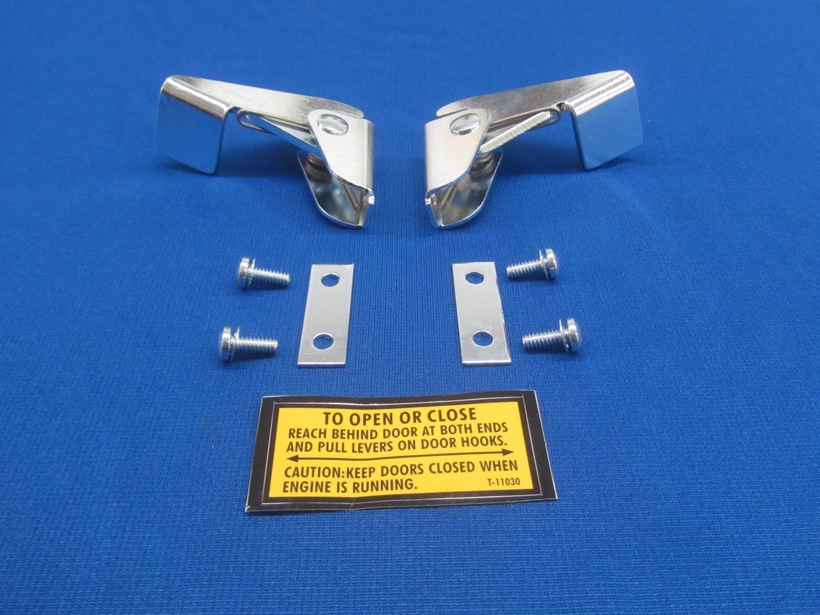 OEM Style Door Latch Set Fits Lincoln Welder Sa 200 250 Sae 300 400 Classic1 2 3