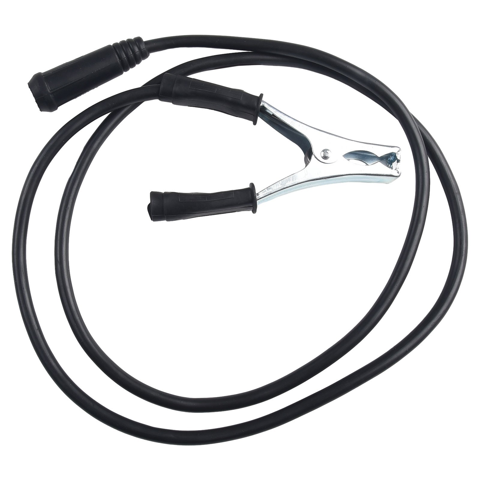 Clamp Wire Grounding 1.5M Cable 1.5m / 59.06inch 10-25 200A