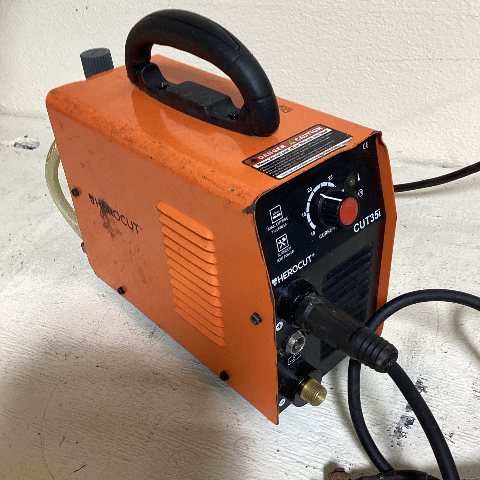 Plasma Cutter 35A HEROCUT Cutter Machine CUT35i Parts/Repair
