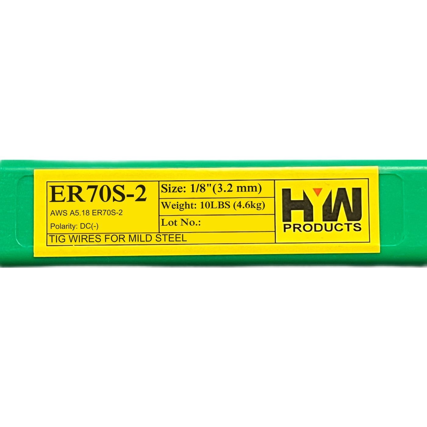 ER70S-6 5-Lbs Mild Steel TIG Welding Filler Rod 1/8″ x36″ 5-Lbs