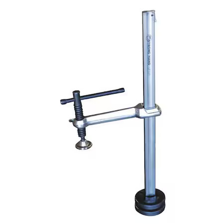 Buildpro T51615 Clamp, 24 In H, 5.5 In Throat Depth