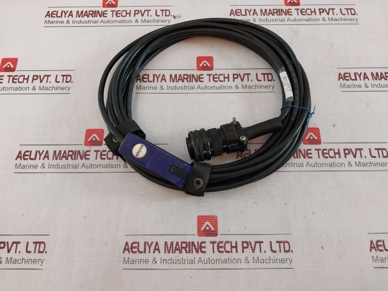 UNITOR Remote Control for Welding Machine 8-Meter-300/500V