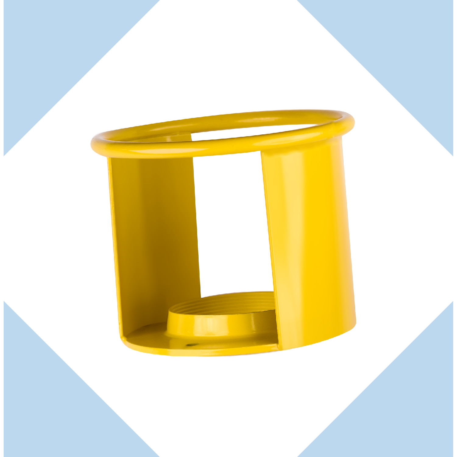 Acetylene Cylinder Regulator Protector Safety 3-1/2×11 Acetylene Tank Safety Cap