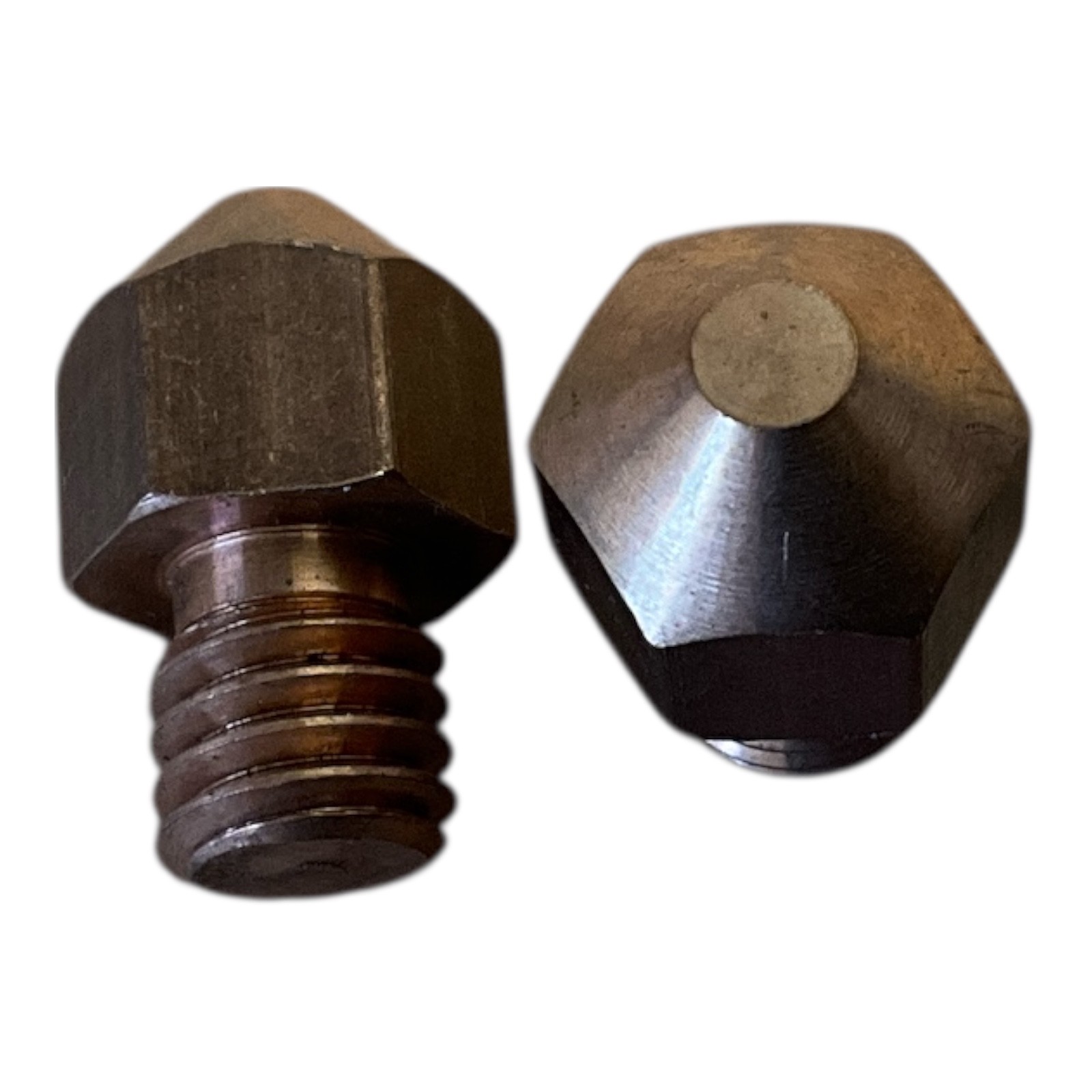 1pc Spot Welder Tip Threaded E Nose TMDH-3-6C—08-08-A