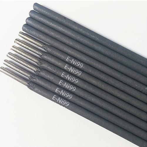 ENi-CI 99 Nickel Maintenance Alloy Electrodes Welding Rods 3/32″ 1/8″ Nickel 99%