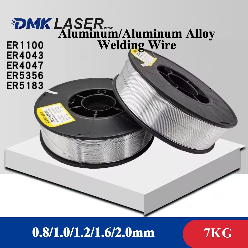 Laser Aluminum Welding Wire Al-Mg Weld Stick For Laser Weld Machine Wire Feeder