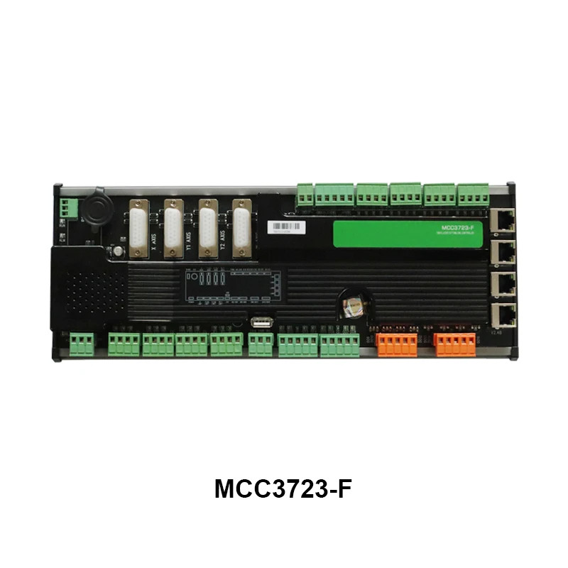 Au3Tech Laser Cut CNC Board Motion Control Card MCC3721NC-A For Control System
