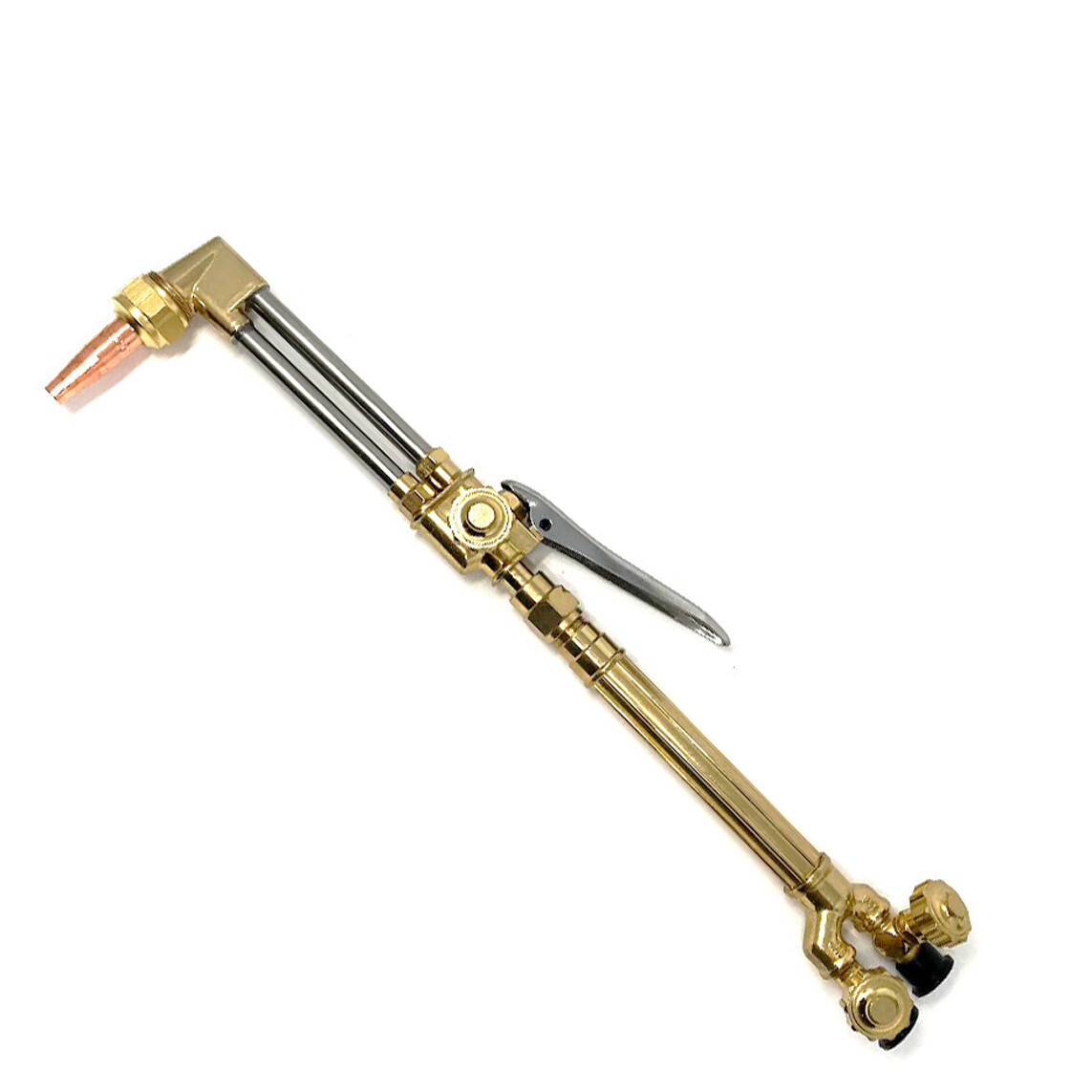 Medium Duty Oxygen/Acetylene Cutting Welding Torch，plus one 3-101 cutting nozzle