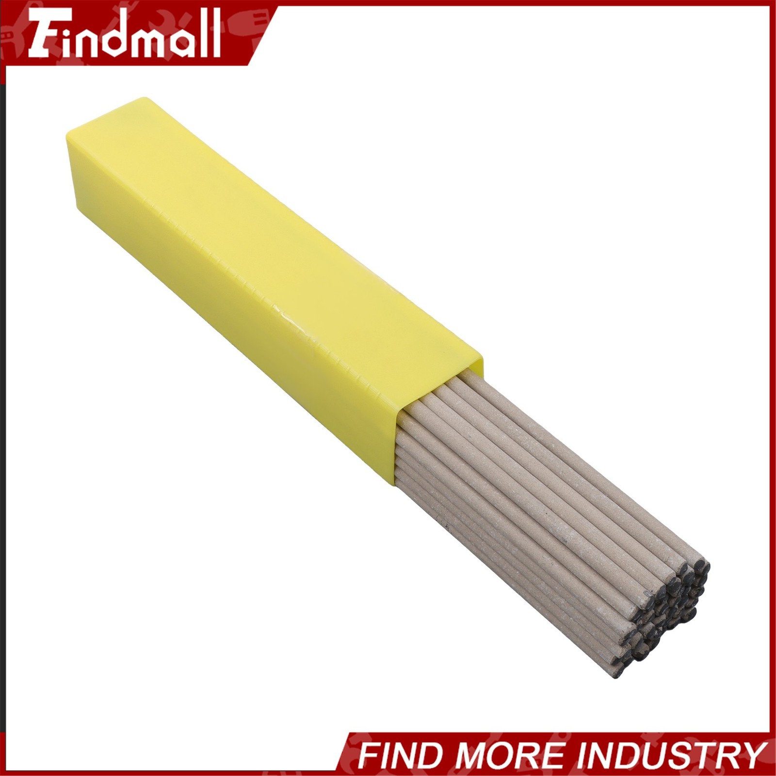 Findmall E7018 Welding Rods 5/32″ x 14″ 5 LBS Carbon Steel Stick Electrodes