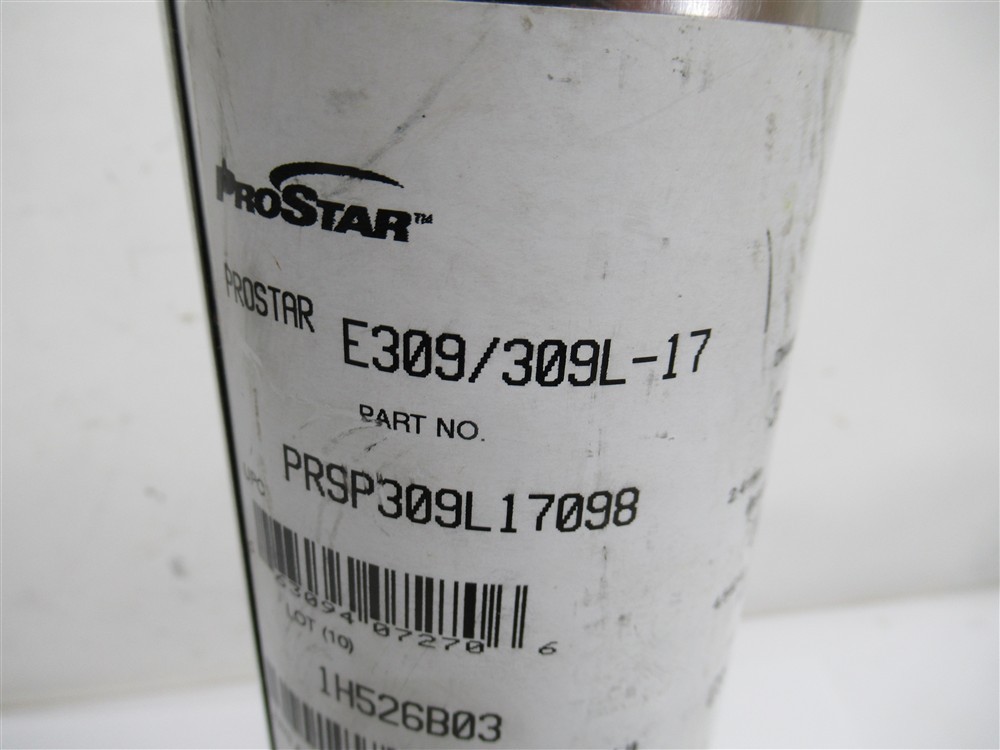 ProStar E309/309L-17 , 3/32 Dia. Stick Electrode , 10 Lb