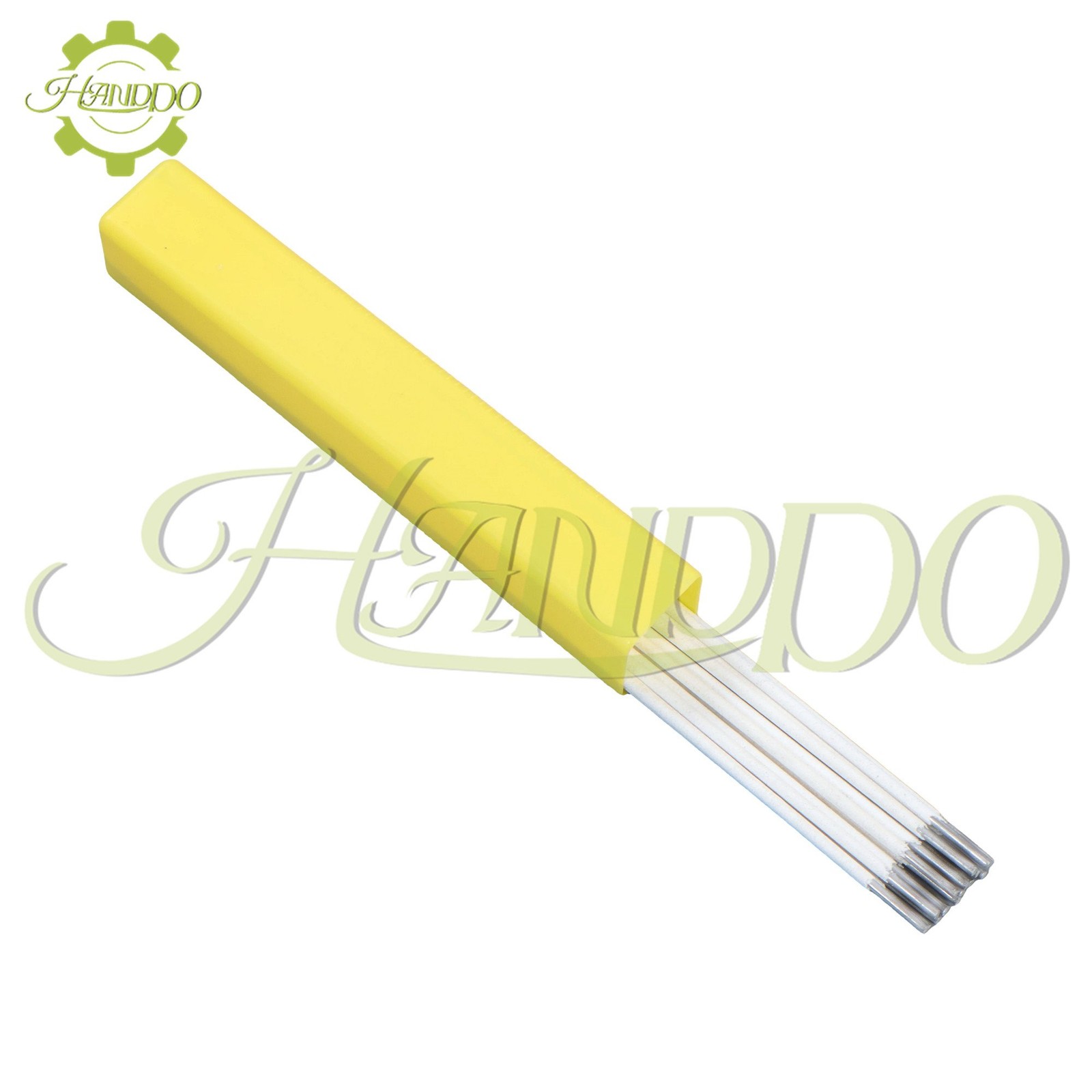 High-Quality ER4043 Aluminum Stick Electrode 1/8″ × 14″ for Professional Welders