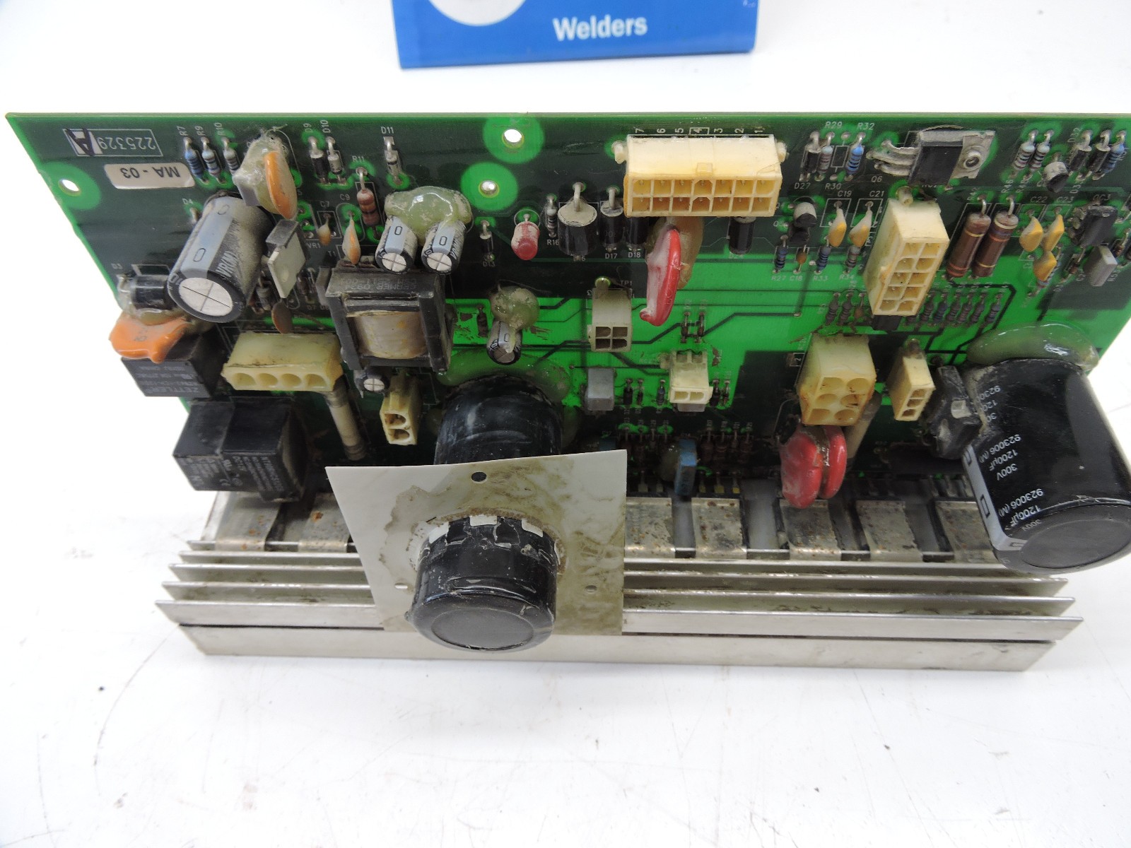 🔥 Miller Trailblazer 302 Circuit Board assy PC1 Miller 🔥
