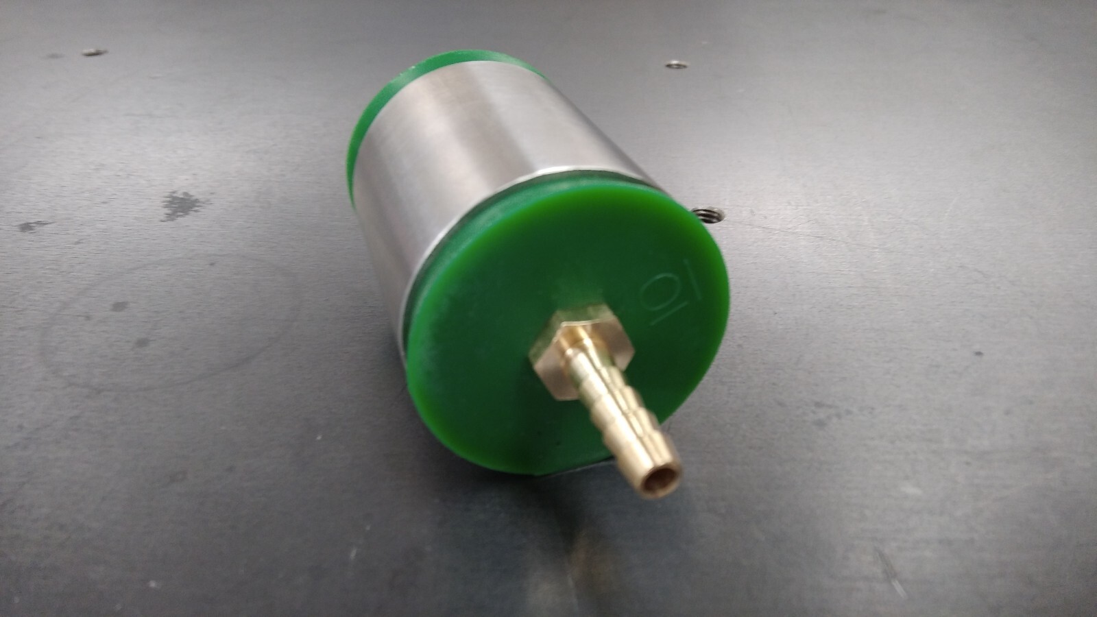 2″ Silicone Purge Plugs with Diffusers for Tig Welding Stainless Tubing