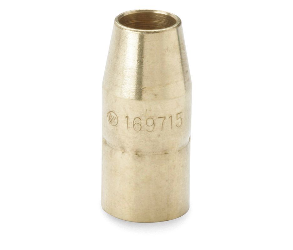 Miller Electric, Nozzle, For M-Series 360° Rotatable Gooseneck MIG Gun, 169715