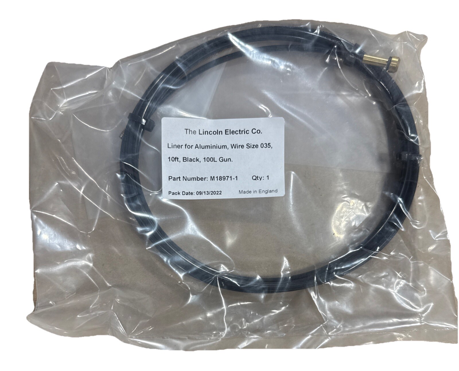 Lincoln Electric K664-2 Aluminum Welding Kit .035 in