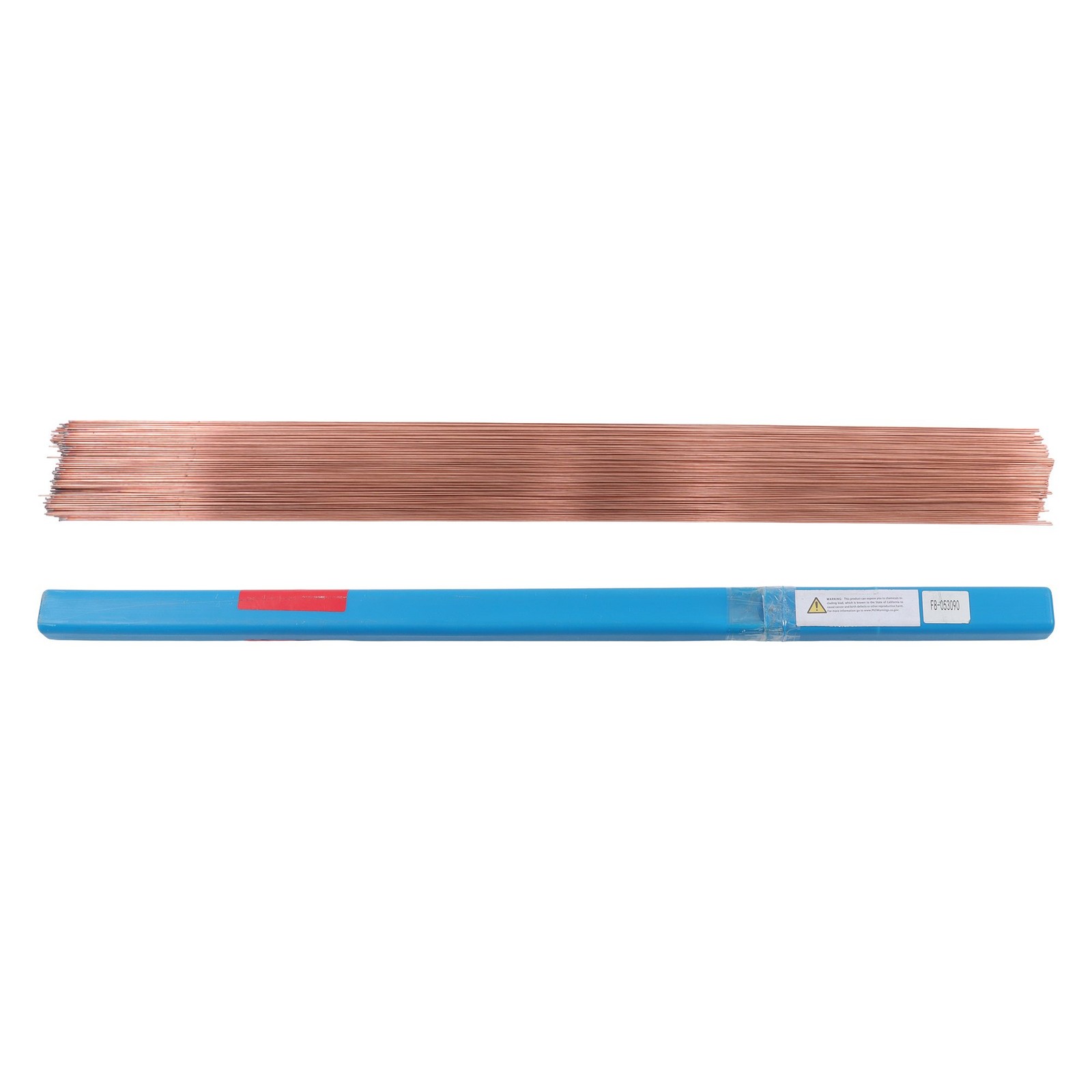 ER70S-2 10 LBS 1/16″ x 36″ Carbon Steel Welding Electrode – TIG Filler Rod