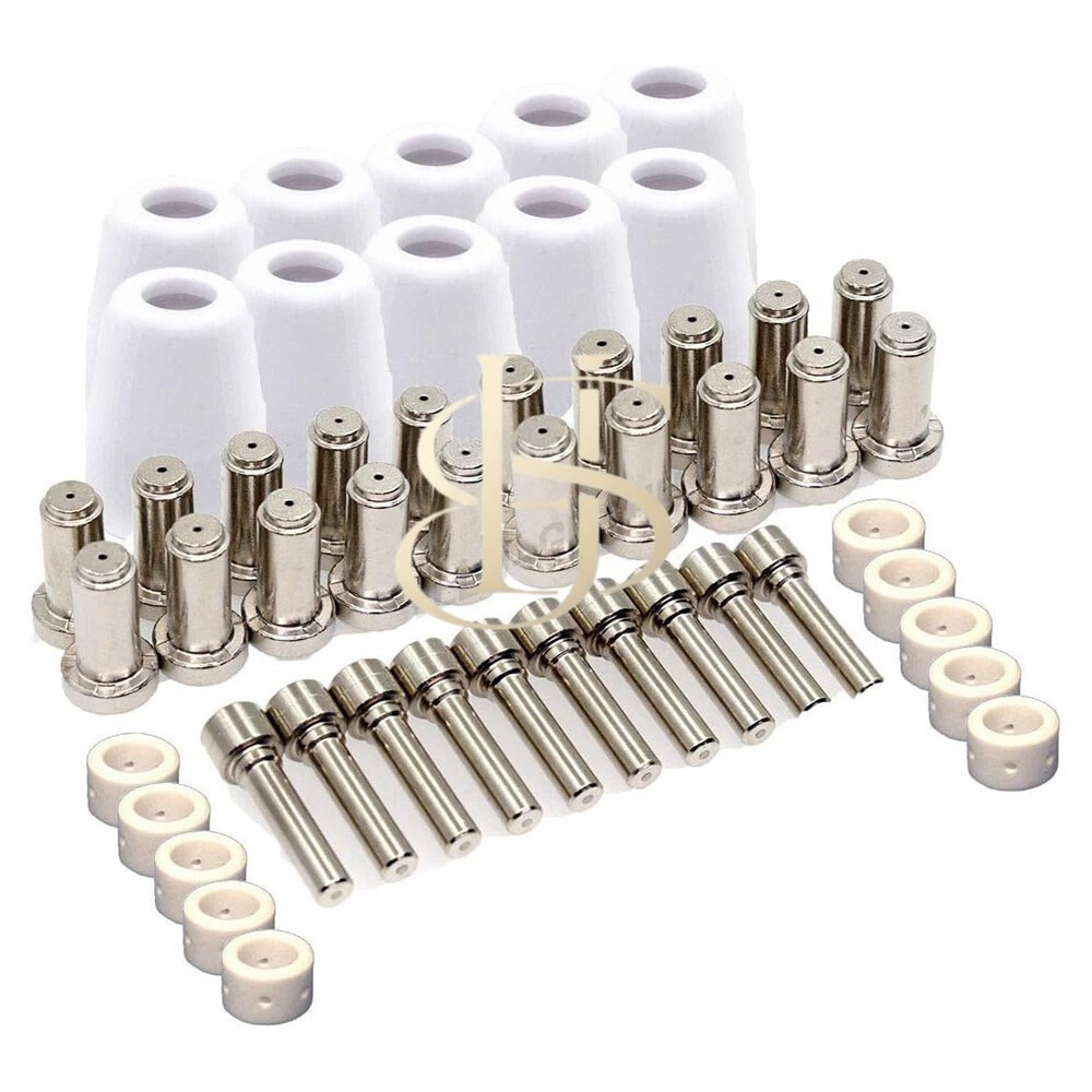 50PK Plasma Tip consumables for PCM-500i POWERCUT 650 HandyPlasma PT-31XL Torch