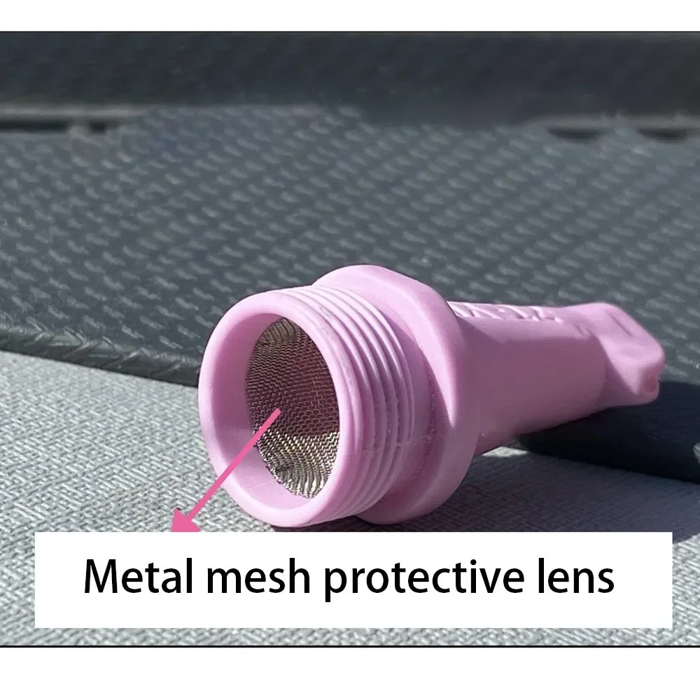 Laser Welding Ceramic Nozzle M16 Anti-splash Nozzle For SUP Laser Weld Gun Head
