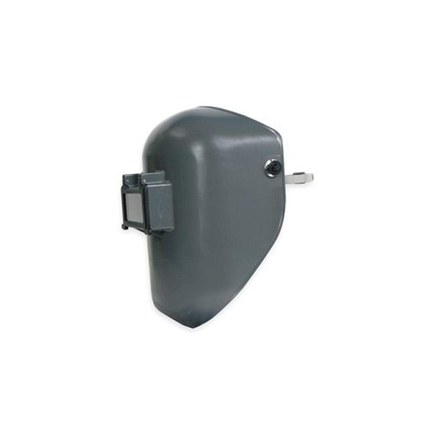 Fibre-Metal Hard Hat F5906 Thermoplastic Welding Helmet, Dark Grey