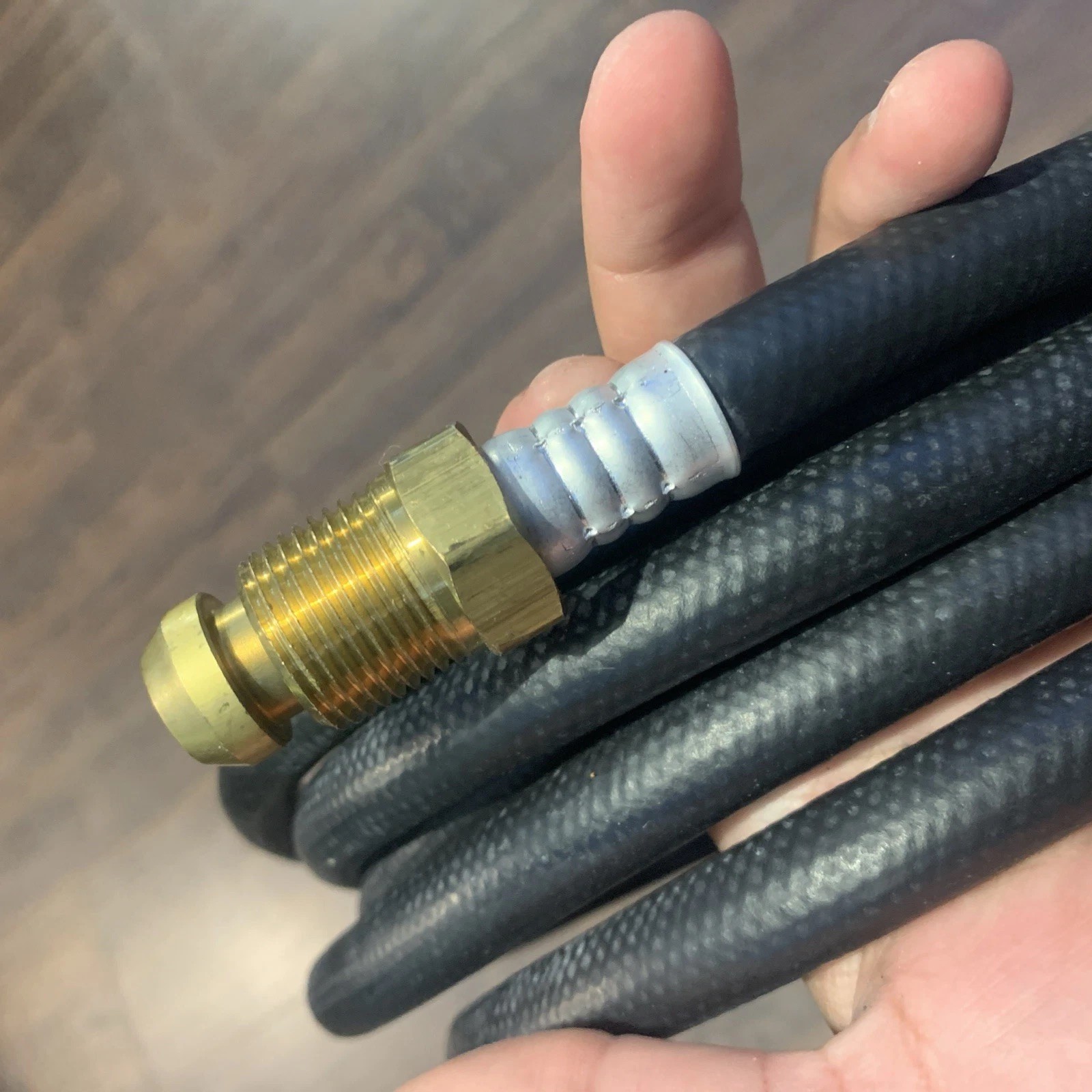 Miller Weldcraft A-200 Redhead TIG Torch Kit Flex 12.5′ Rubber NEVER USED