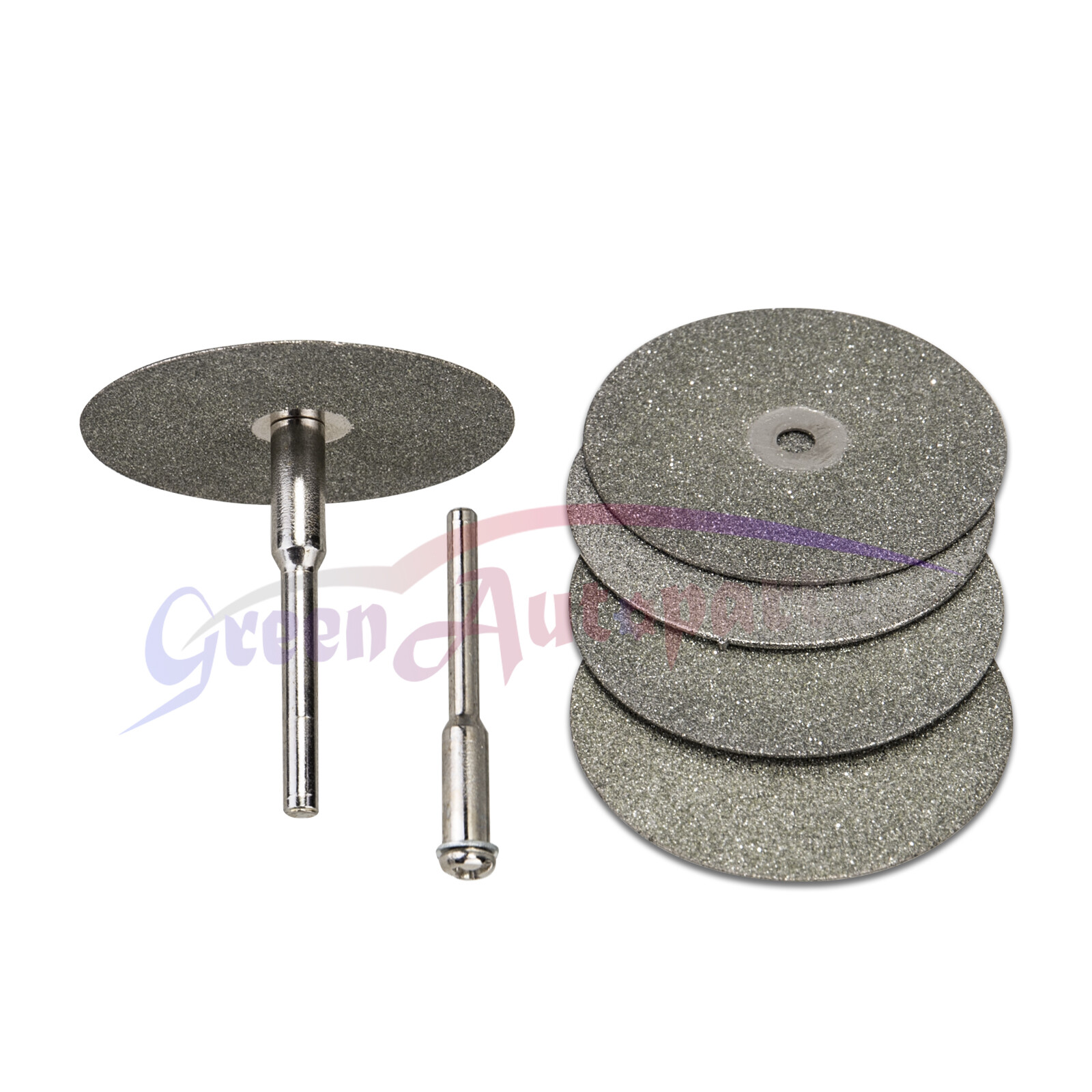 5pcs Diamond Wheels Replacement Tungsten Sharpener Grinder Electric rotary tool