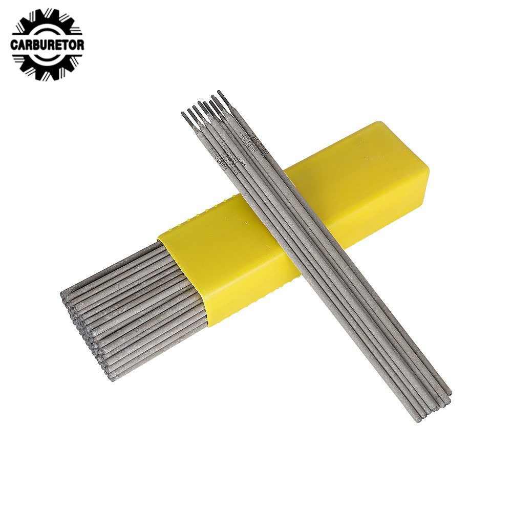 High Quality 1/8″ × 14″ E7018 Arc Welding Rods Carbon Steel Electrode 60Lbs