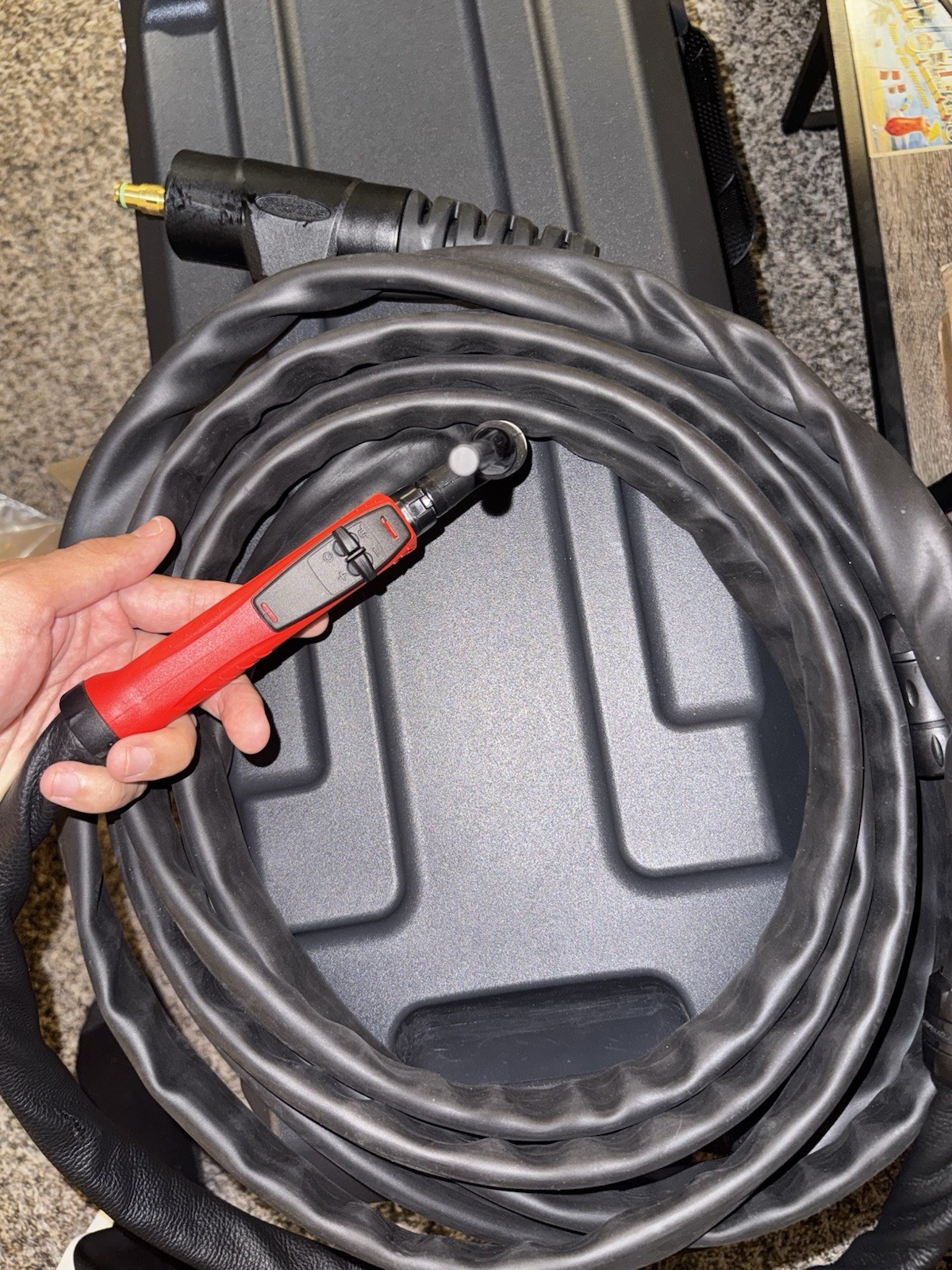 FRONIUS TIG THP 180 G SH ML/F/UD/Le/8m 4,051,375 25ft