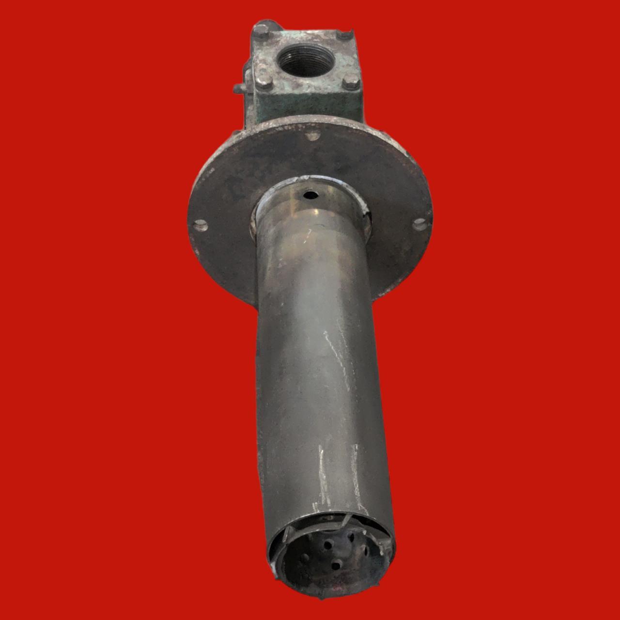 Eclipse Self-Recuperative / Radiant Tube Firing Burner, TFBO75