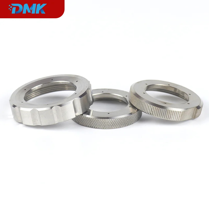 Laser Lock Ring Capacitor Ceramic Ring Nut For Raytools WSX Laser Cut Machine