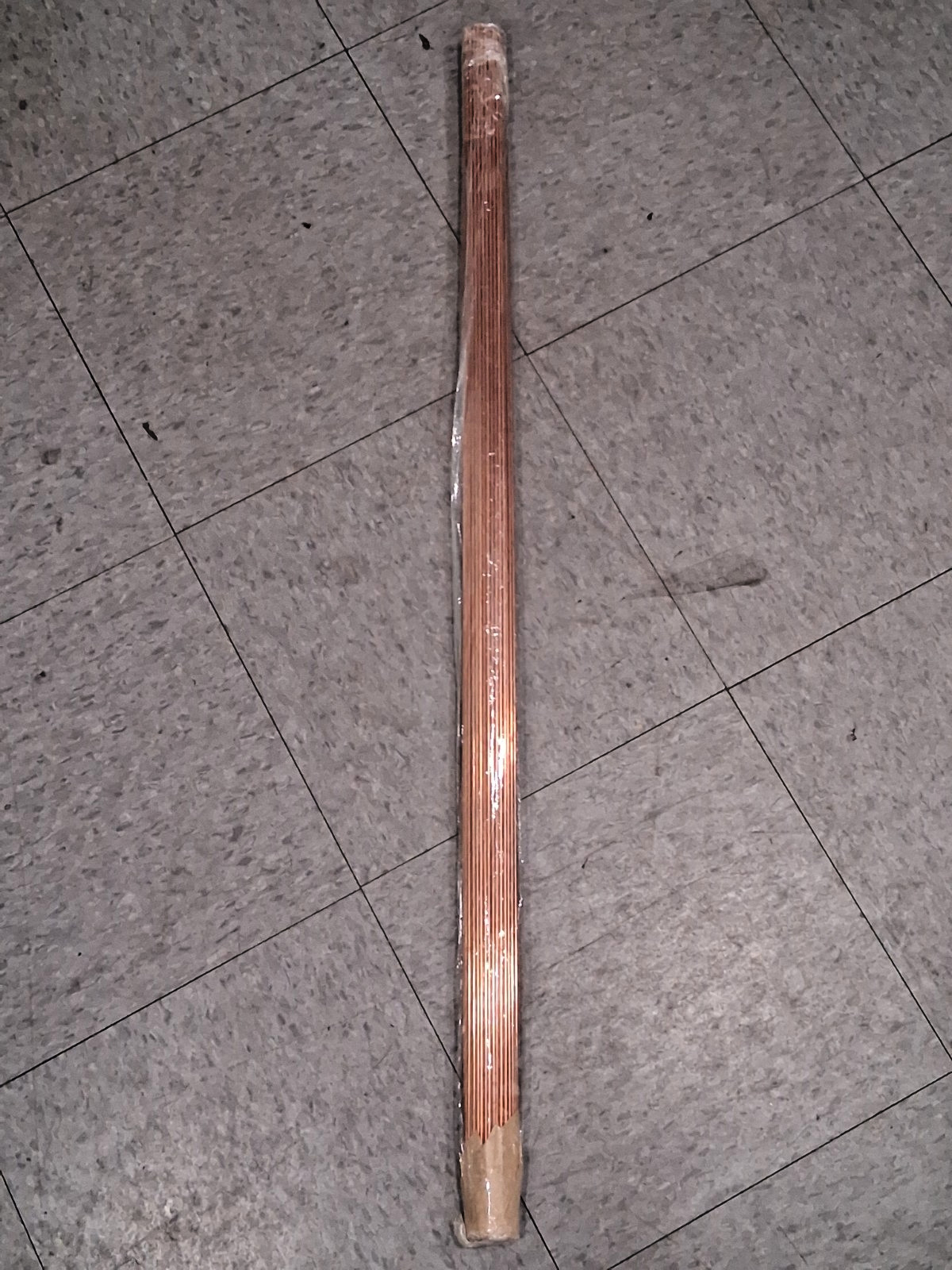 Techniweld Brazing Alloy Carbon Steel 1/8" Dia 36" Long QTY10lb 190504