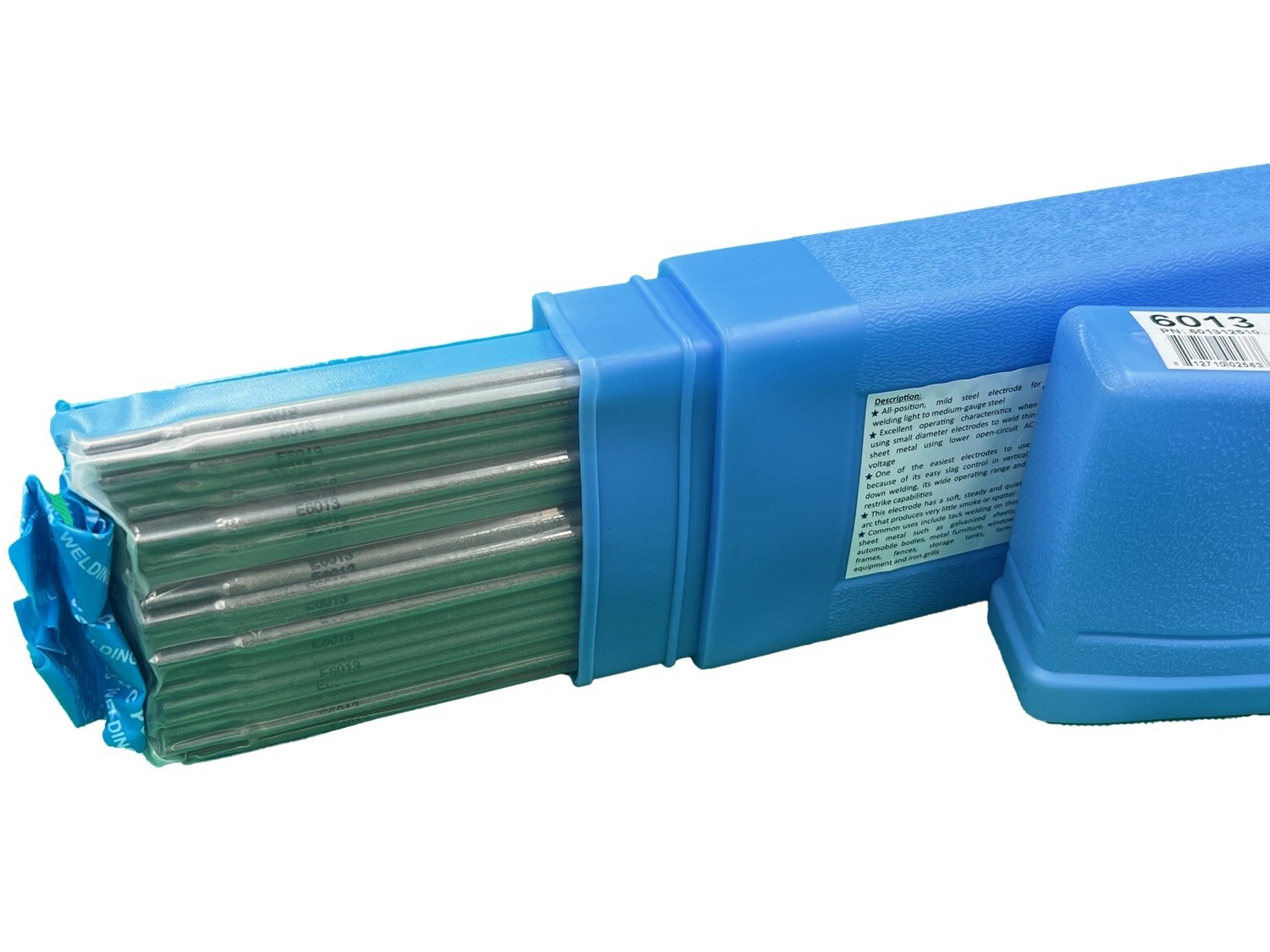 E6013 5/32″ 40Ibs Stick Welding Electrode 6013 Rods 4 Packs 10Ibs Each Pack