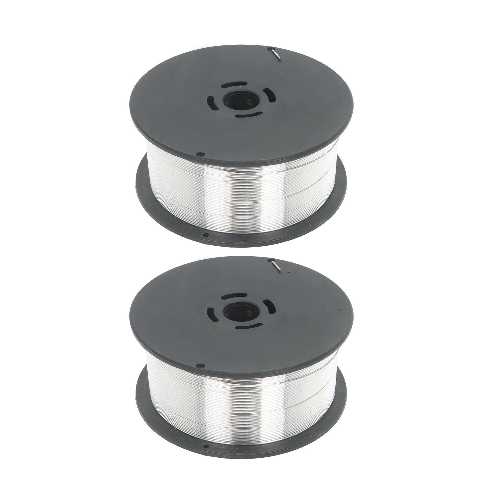 2 Pack 0.035 Inch (0.9 mm) ER5356 MIG Aluminum Welding Wire 1-Lb Each Roll