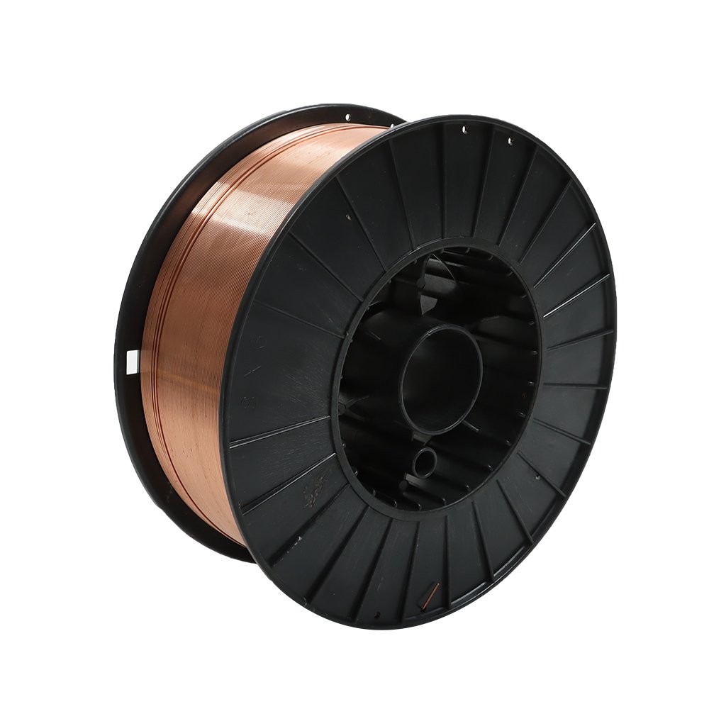 44 lb Roll ER70S-6 .045″ (1.2 mm) Mild Steel Mig Welding Wire