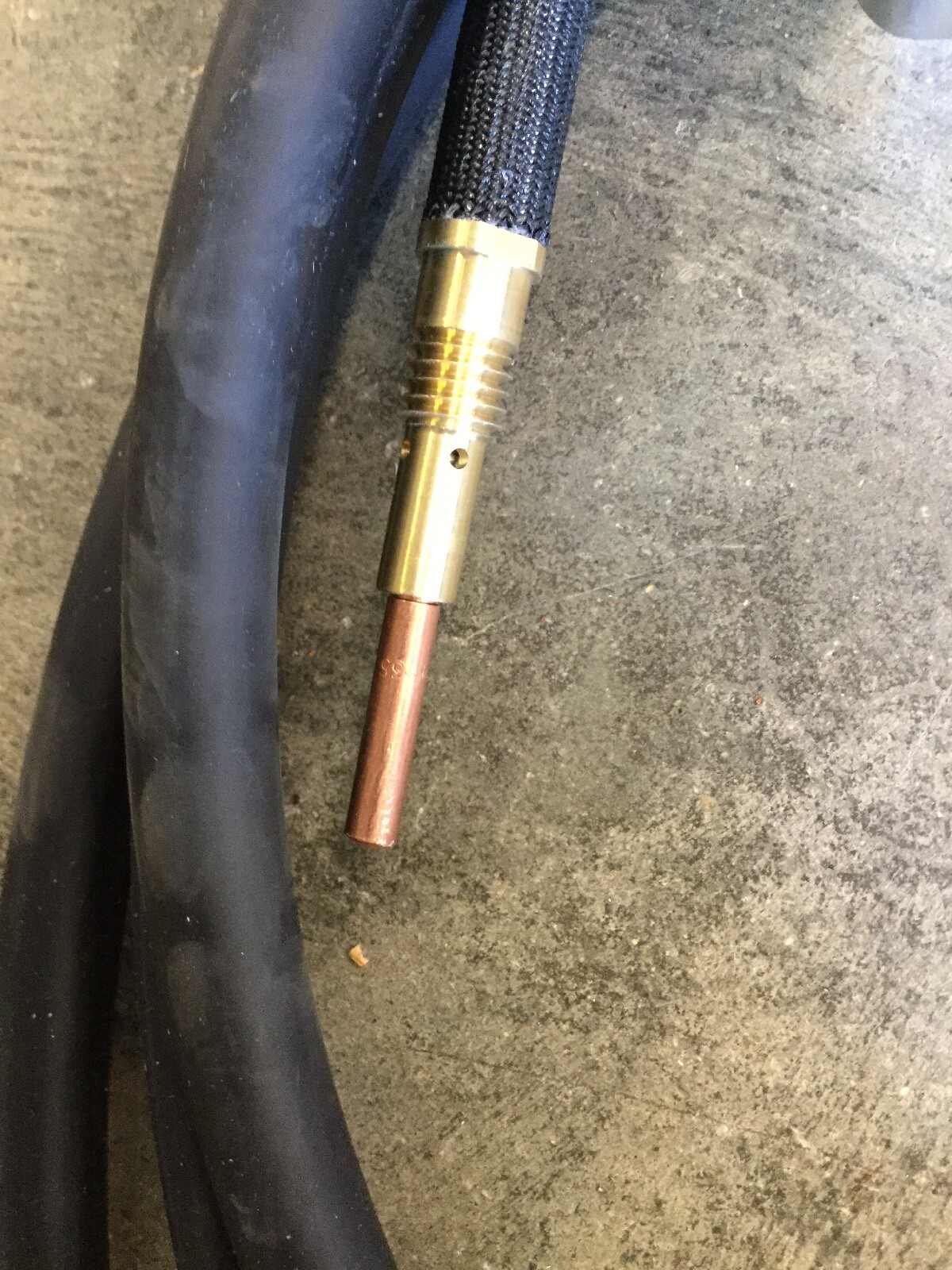Made in USA, 15′ Century 160, 200, 225 Mig Gun Tweco Parts