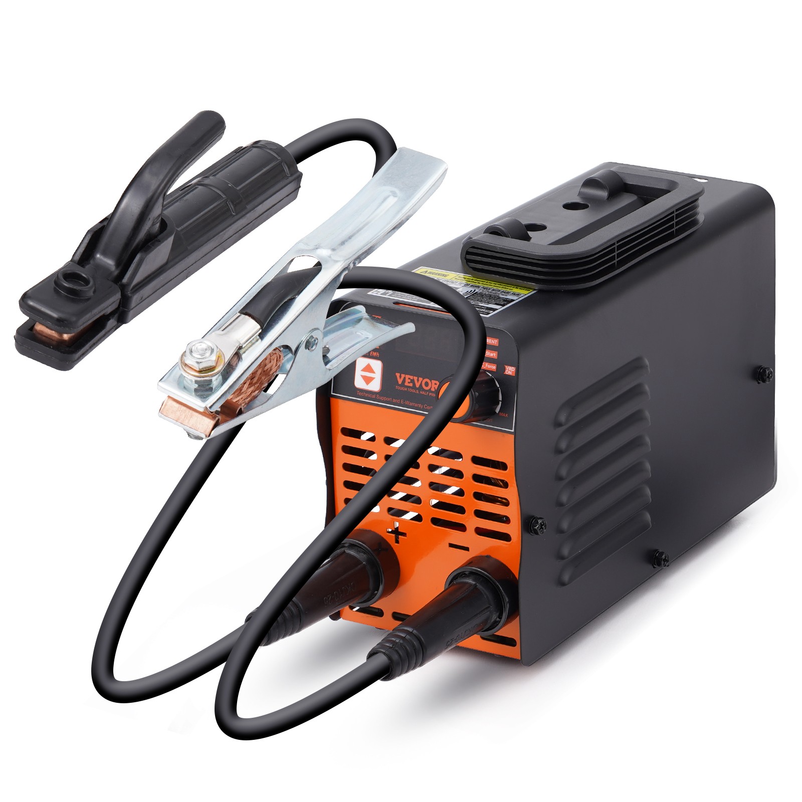 VEVOR ARC Stick Welder 110V 100A Stick/Lift TIG 2-in-1 Welding Machine Hot Start