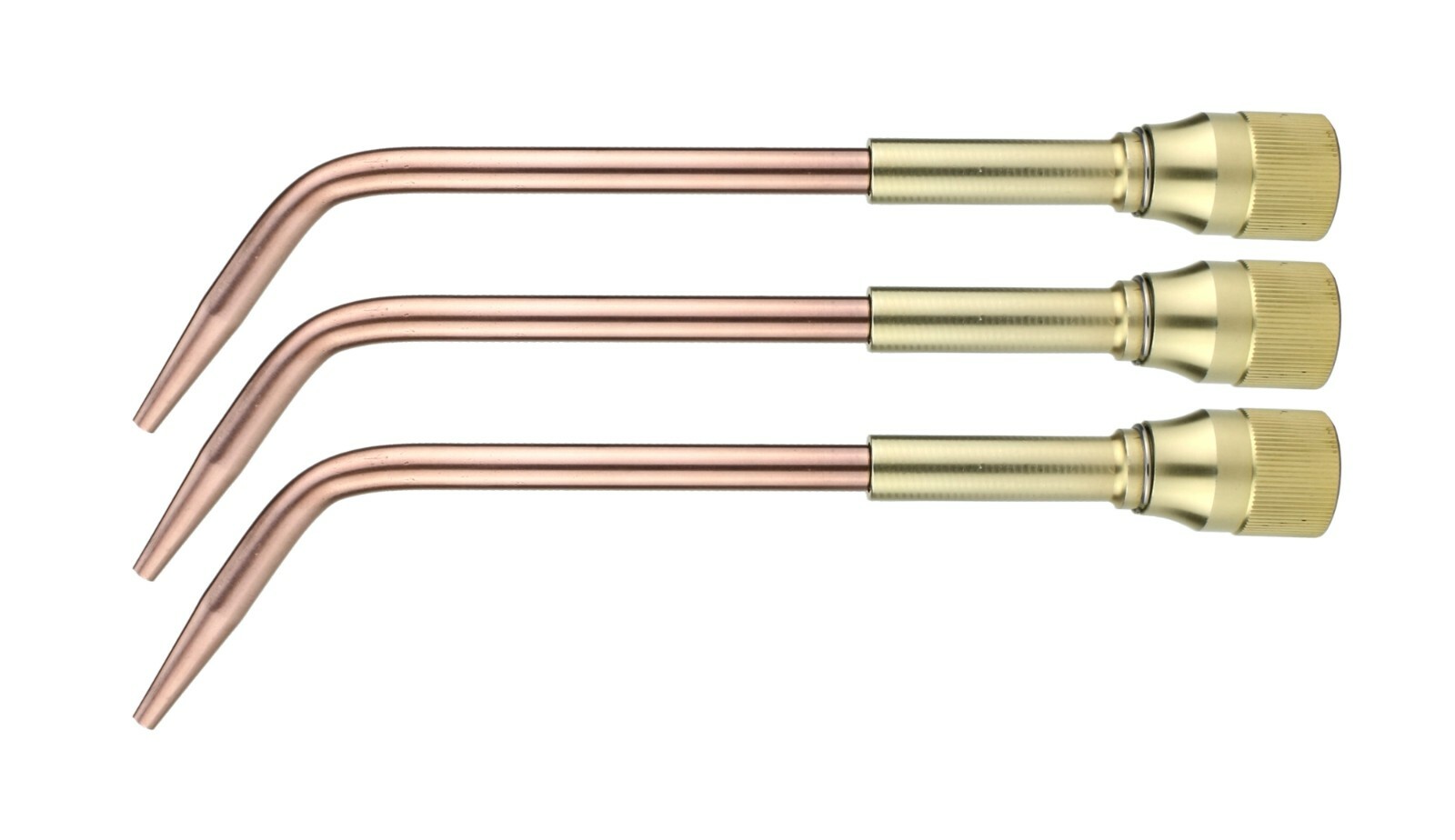 SÜA Acetylene Welding & Brazing Tips 23A90 with Mixer – Choose Size and Mixer