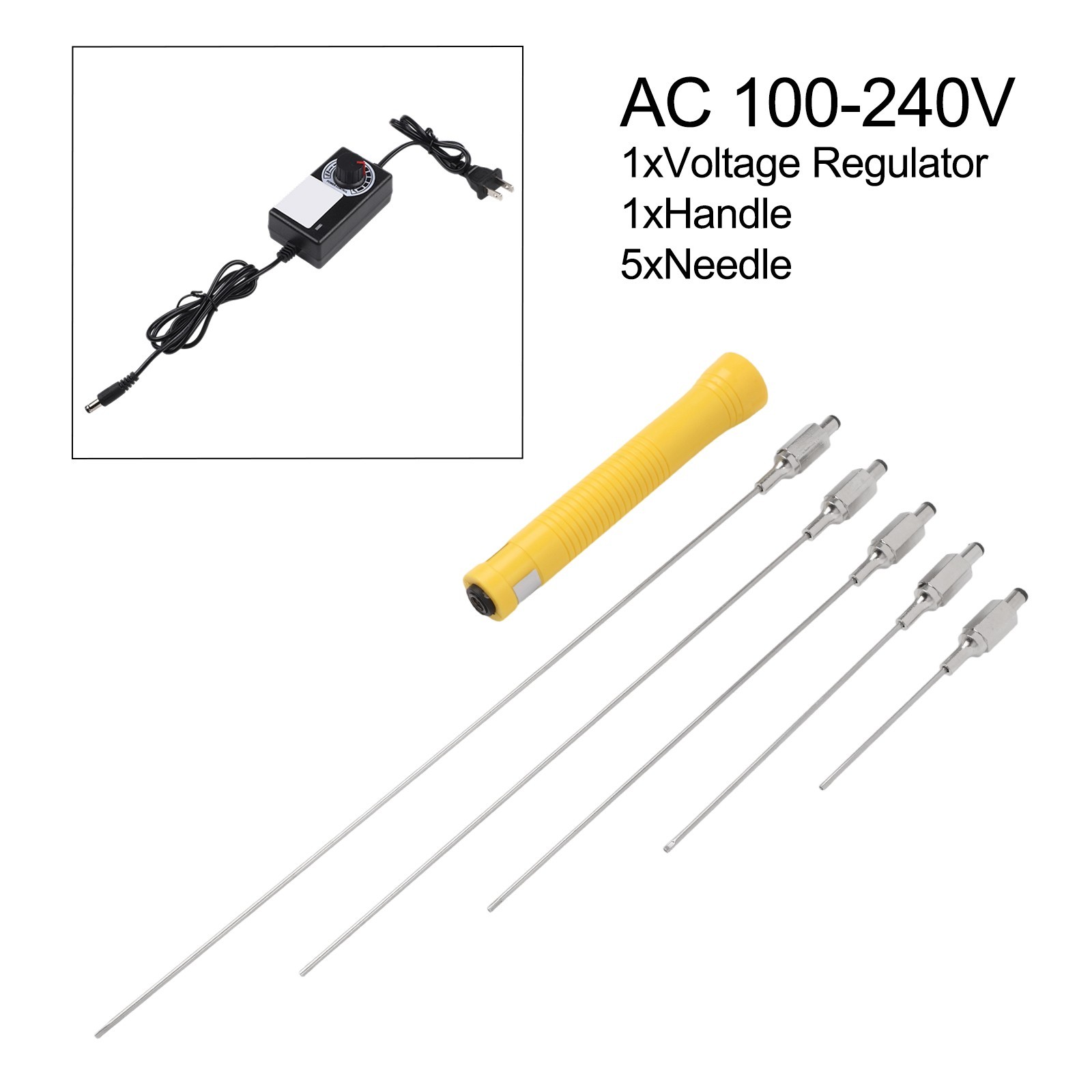 Indoor Hot Wire Foam Cutter 110V-220V 50-60Hz 55cm/10cm/15cm/20cm/25cm