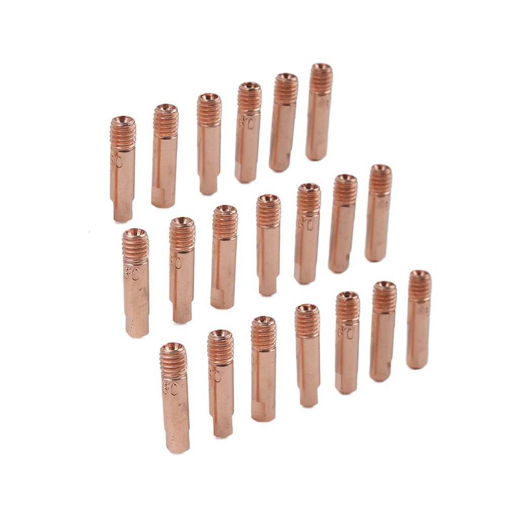 20pcs 023”/030″/035″contact tip for Pro Mig 140 Mig Flux-Cored Welder