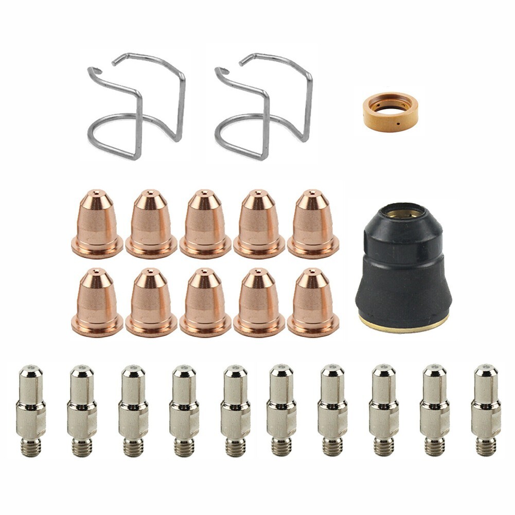 Machine Parts Kit Electrode PR-110 WSP-08001 For Razorweld CUT 45 CUT45