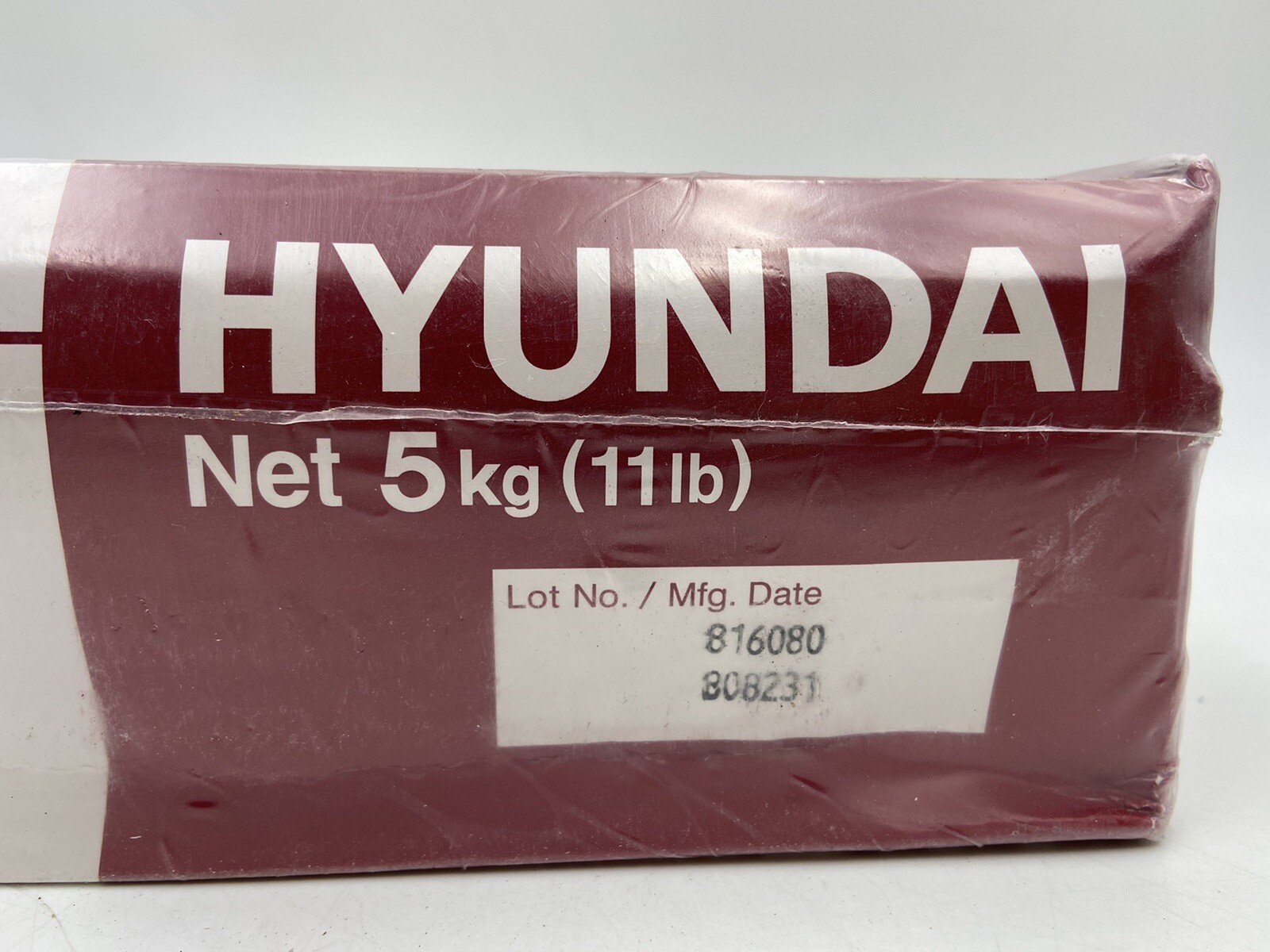 S-7024.F Hyundai Welding Sticks Electrodes AC/DC 3/16″X 18″ 450mm 5kg 11LB Box