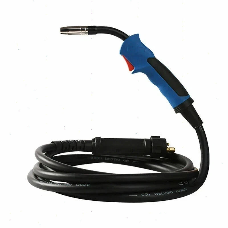 MB-15AK MIG/MAG Welder Torch Gun 10FT/16FT Complete CO2 Euro Connector