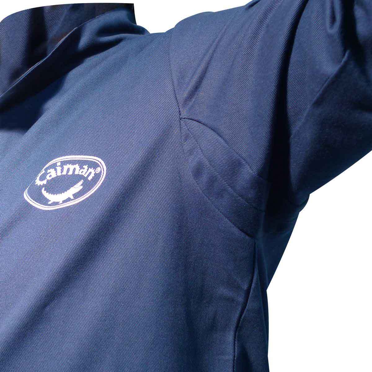 Caiman 3000 33″ 9 oz FR Cotton Jacket, 2X-Large