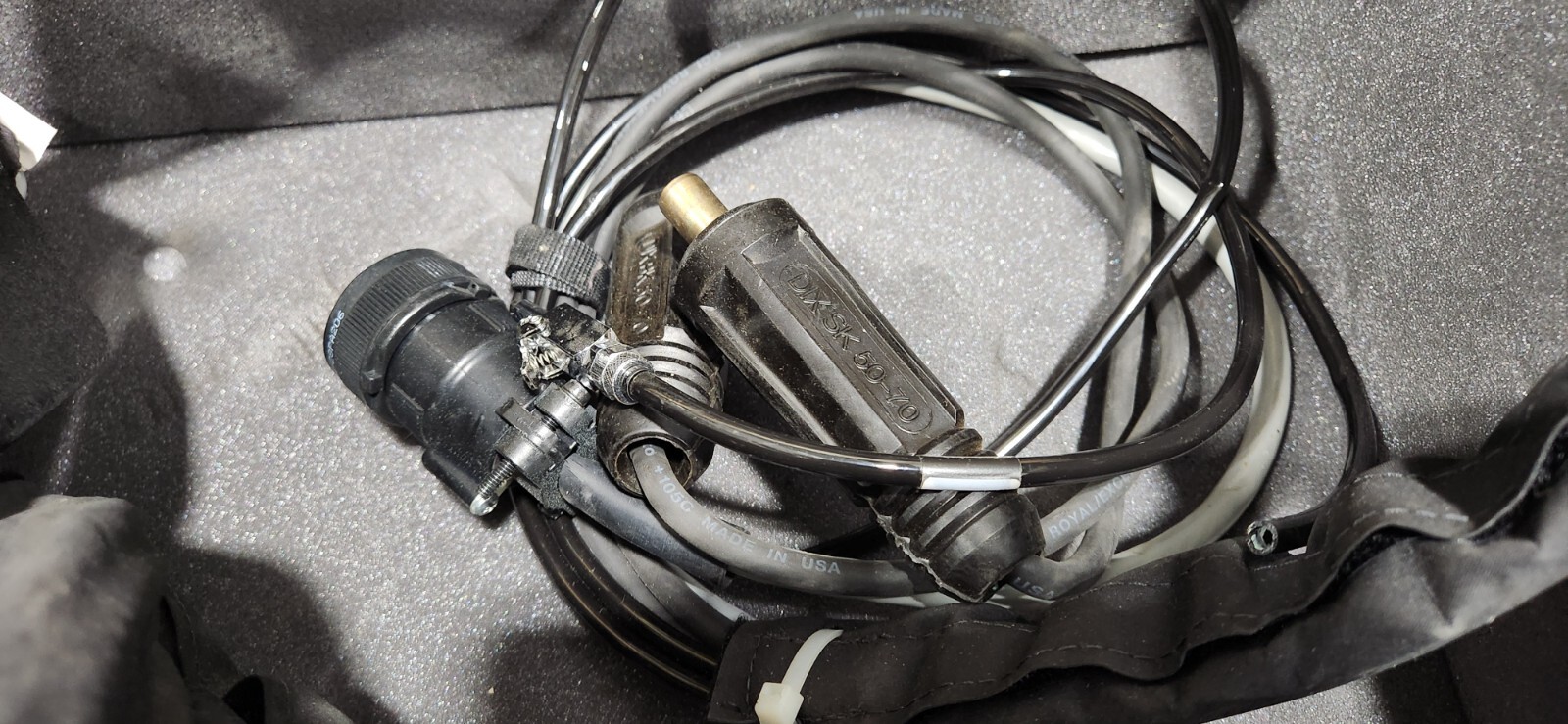 MK Products Copperhead III Orbital Weldhead 5003