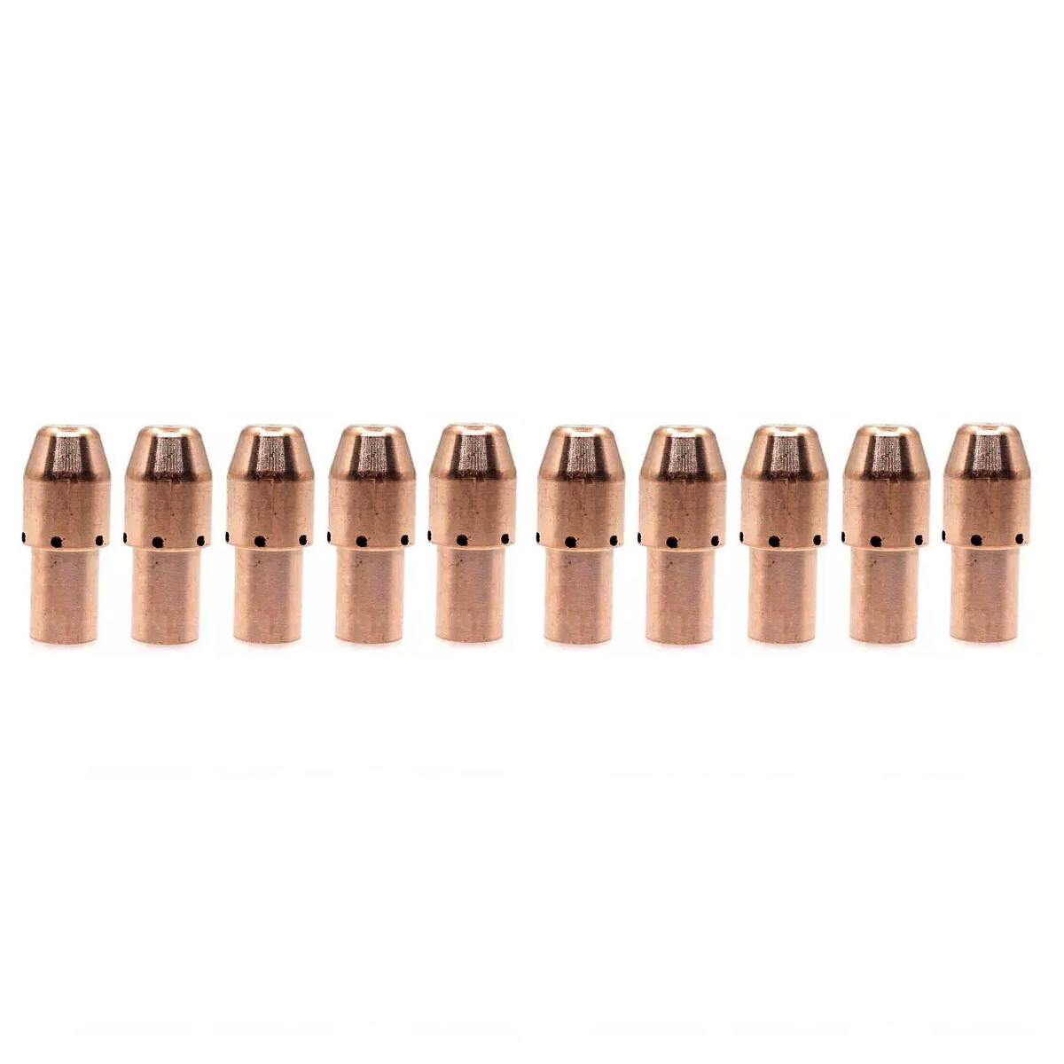 YOUCU 10/40pcs 0558005220 Plasma Electrode For ESAB PT-37 PT-38 Plasma torch