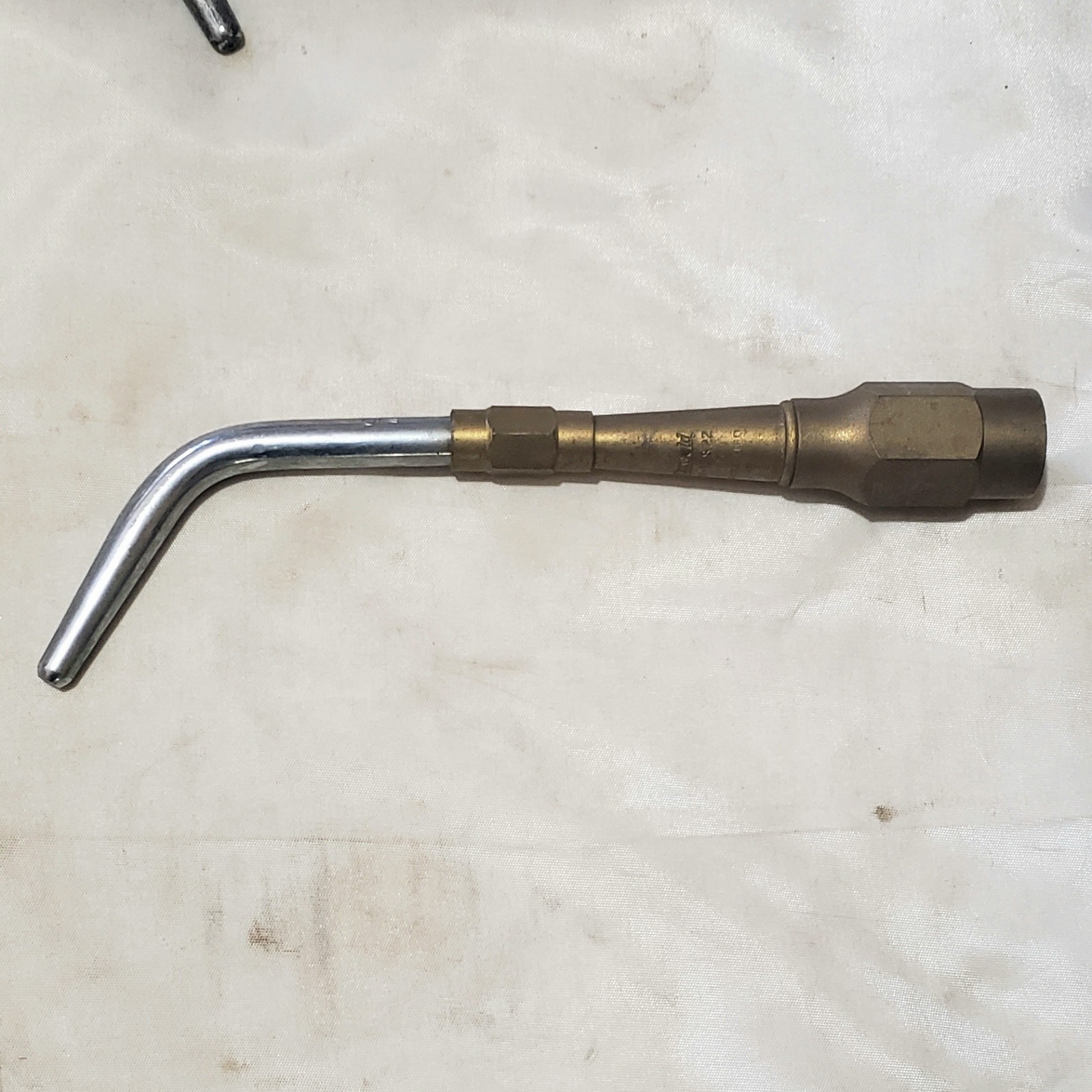 Oxweld W-17 & W-22 #15 Welding Brazing Torch Tip Head Nozzle