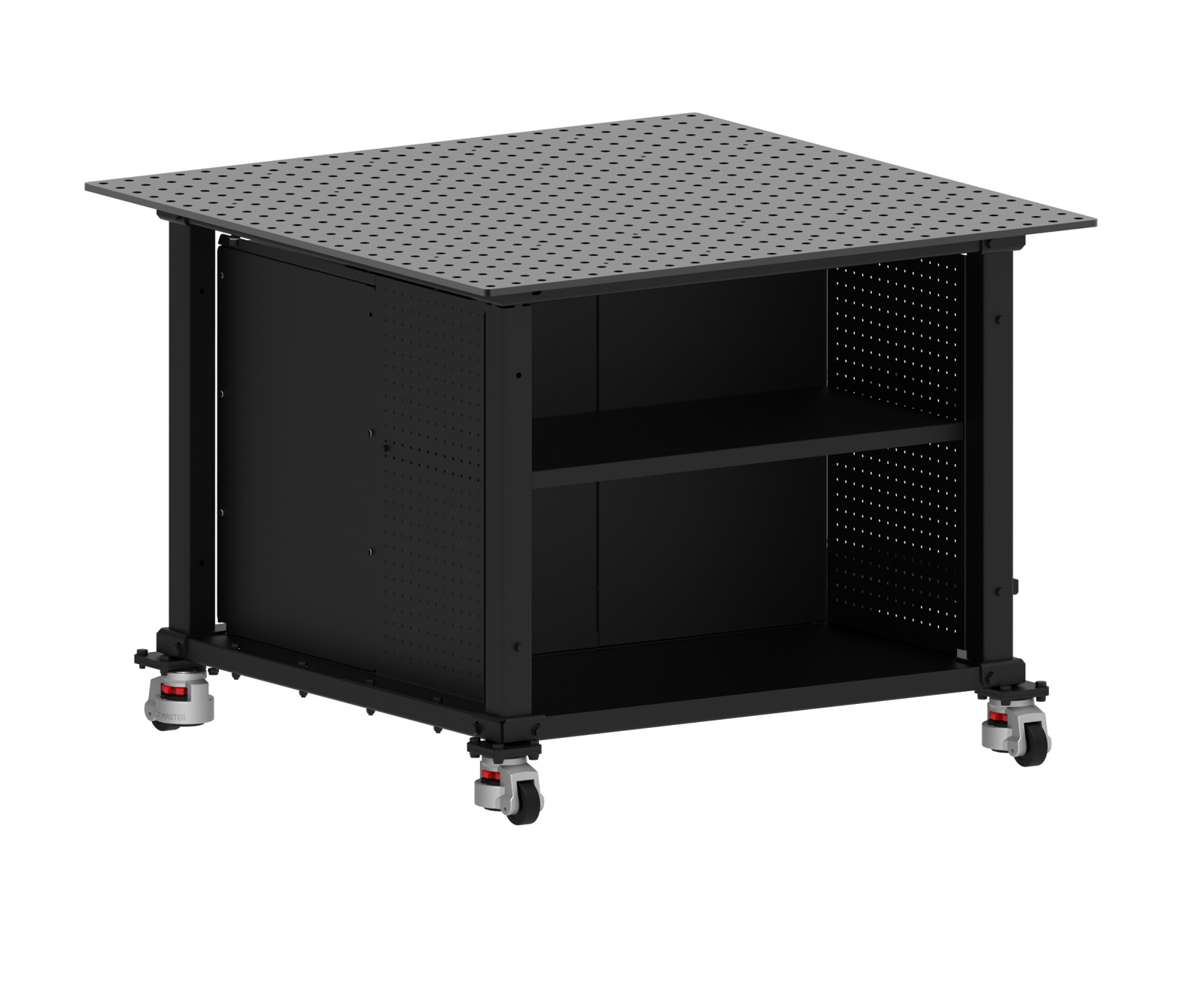 NOVA 48″X48″X36″ Rolling Welding Station
