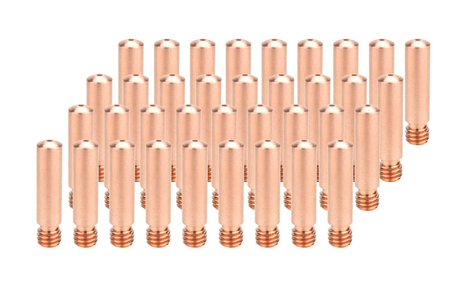 Contact Tips – Replacement for LIN 100L & Tweco Mini #1 Guns – Model: 11