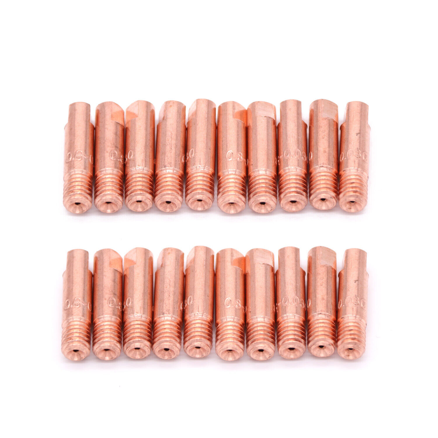 MIG Gun Parts Kit Fit Lincoln Magnum 100L Tweco Mini/#1 Tip Diffuer KP2040-1